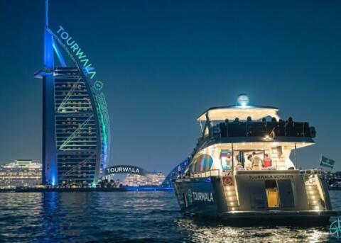 Dubai cruise package